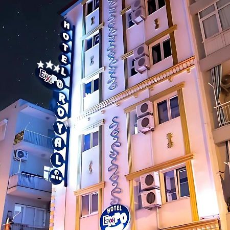 Exporoyal Hotel Анталія Екстер'єр фото