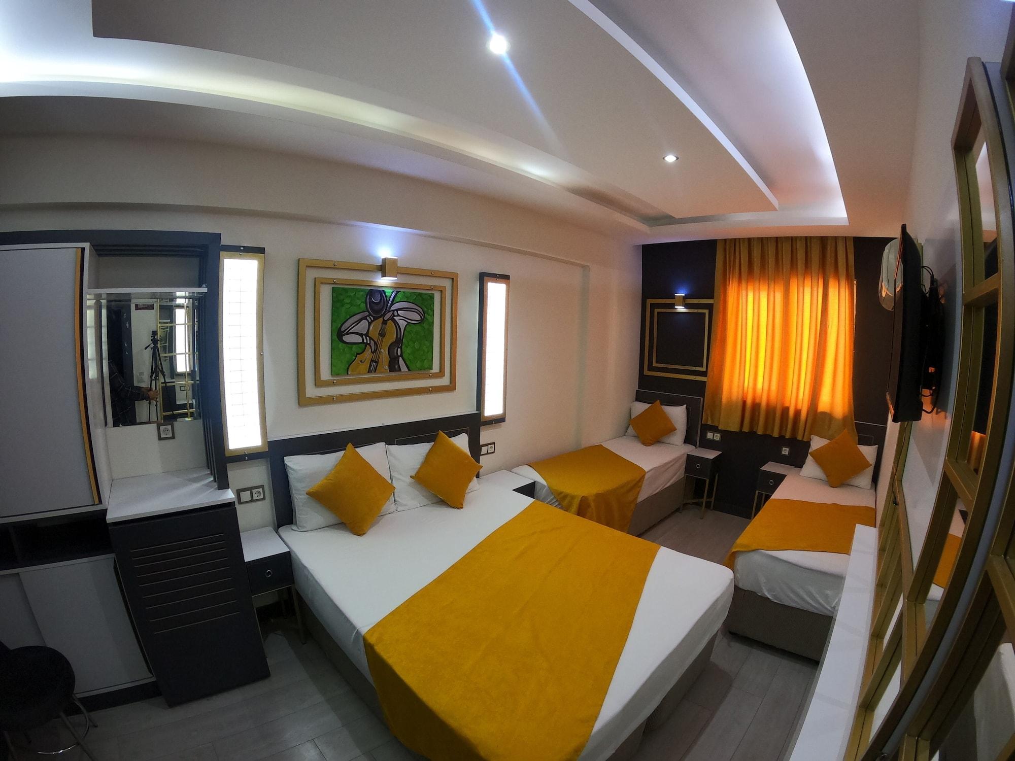 Exporoyal Hotel Анталія Екстер'єр фото