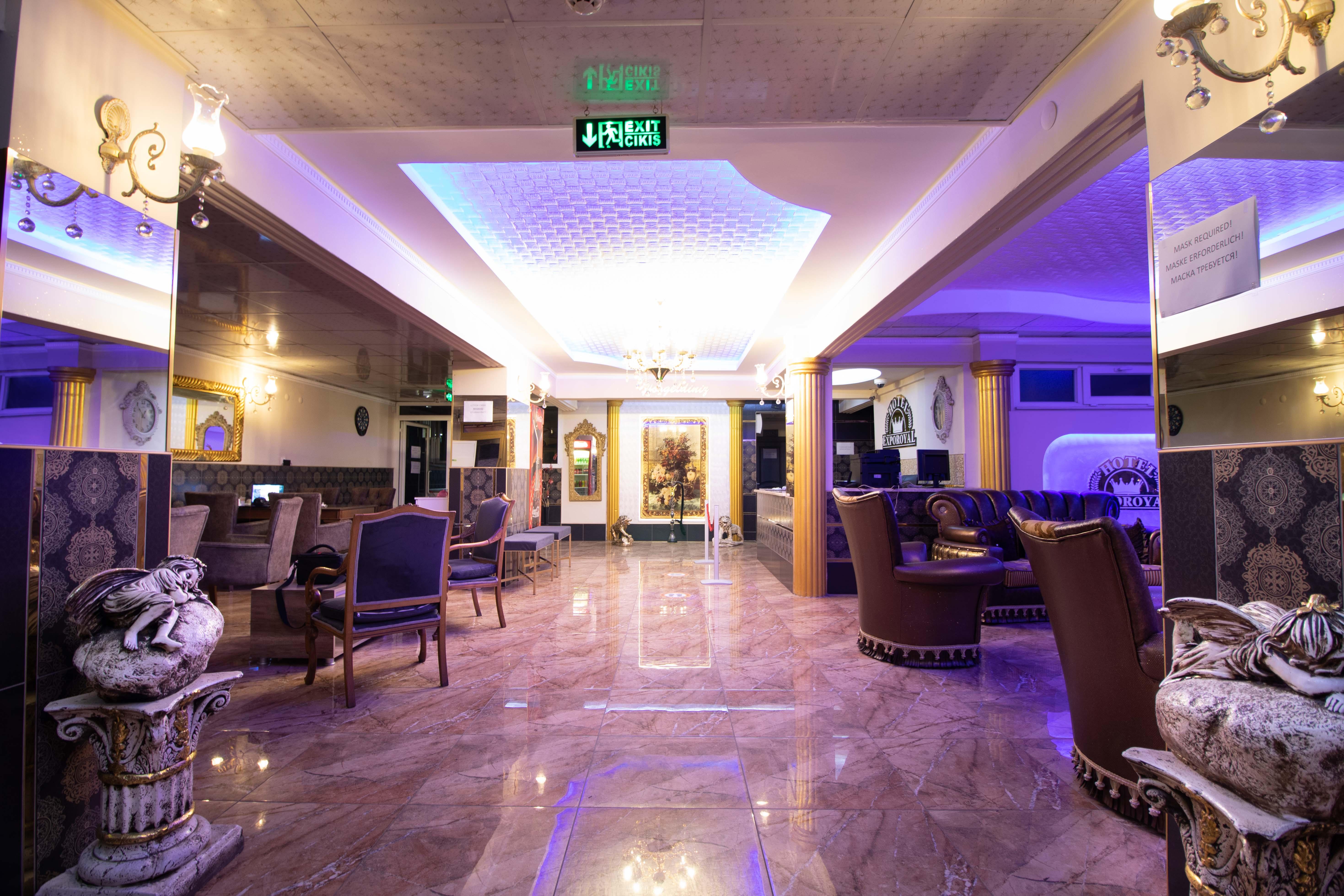 Exporoyal Hotel Анталія Екстер'єр фото