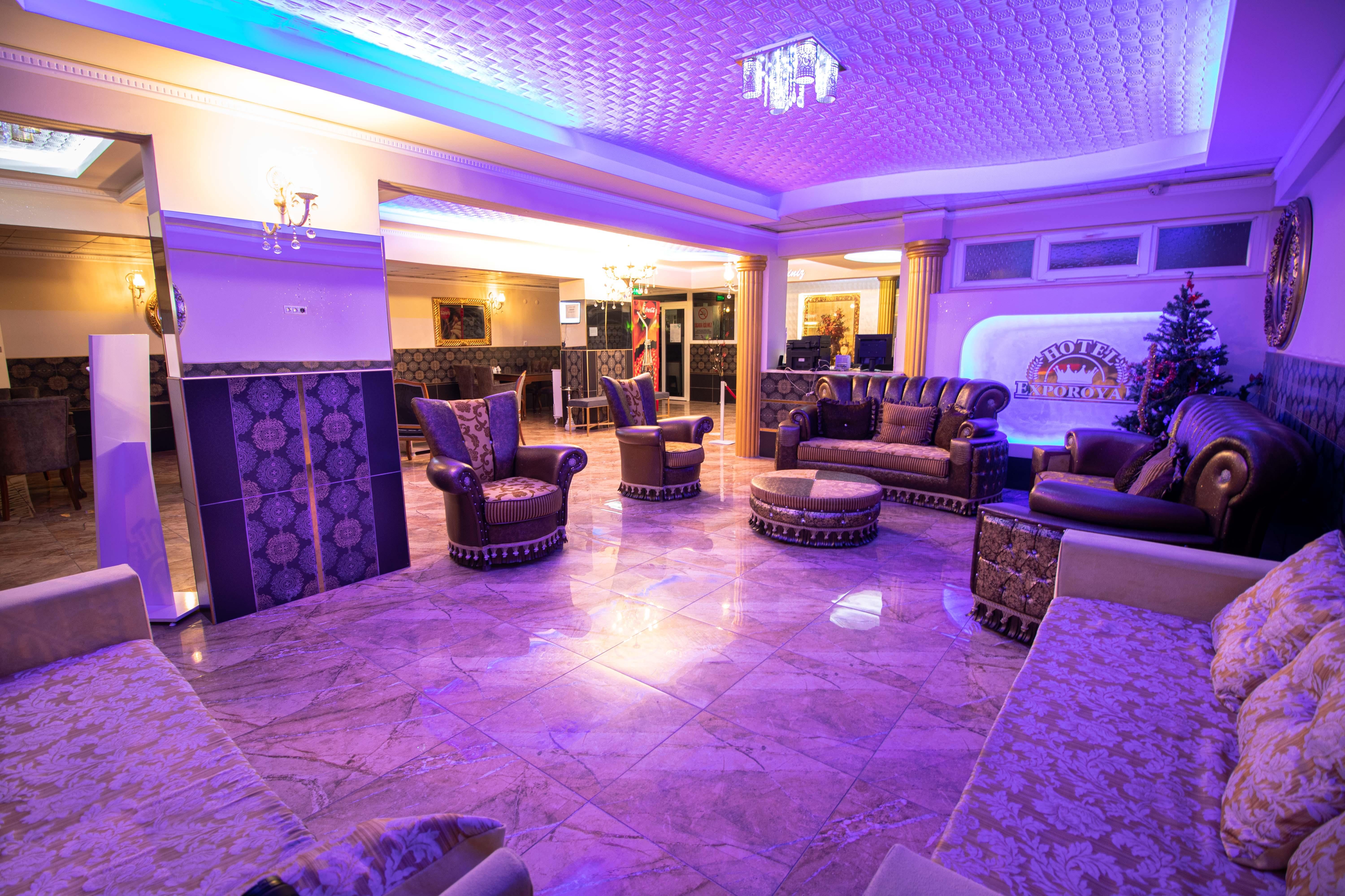 Exporoyal Hotel Анталія Екстер'єр фото