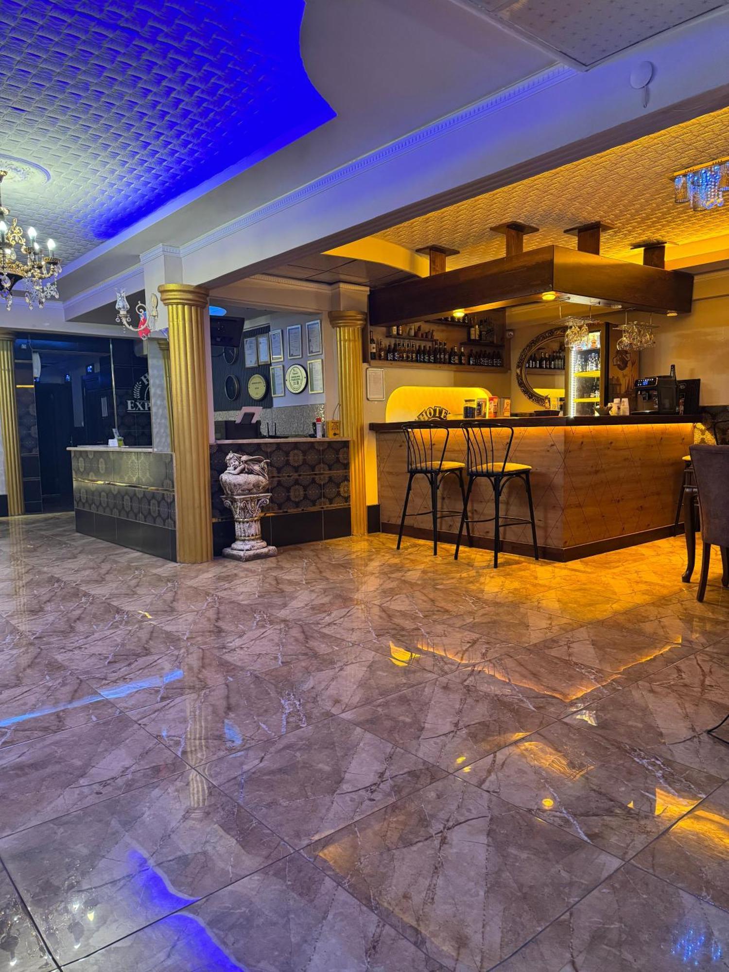 Exporoyal Hotel Анталія Екстер'єр фото